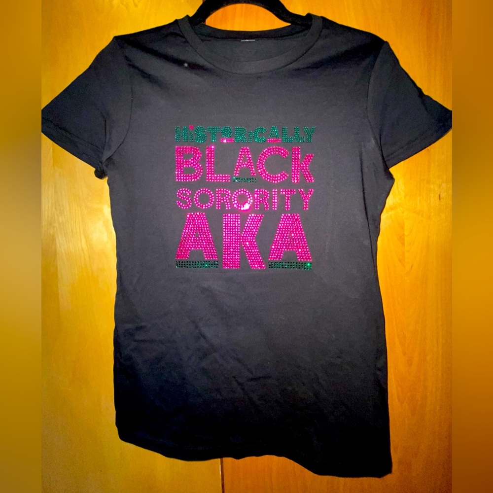 Historically Black T Shirt